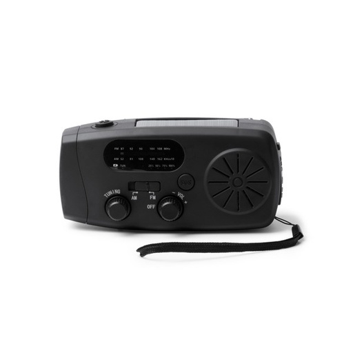 Multifunction radio NEVIL BS1988 - czarny