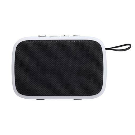 Głośnik bluetooth ARMIN BS3204 - biały
