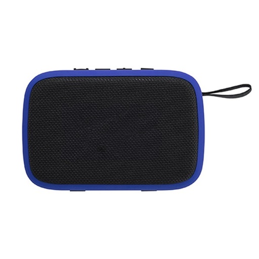 Głośnik bluetooth ARMIN BS3204 - królewski niebieski