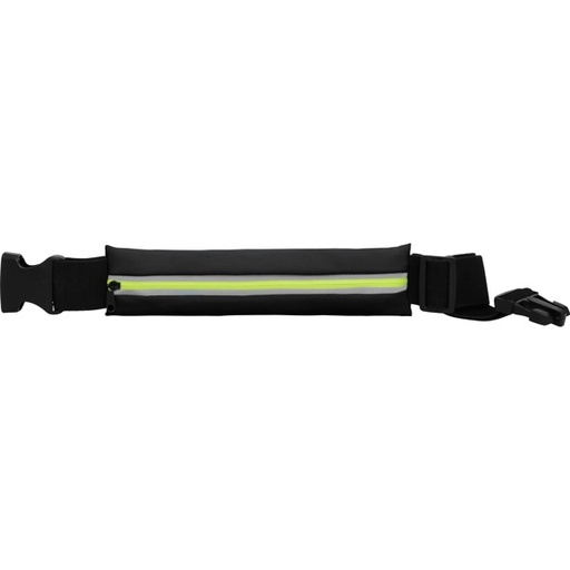 Pas wielofunkcyjny MARATHON CP7118 - czarny/żółty fluorescencyjny