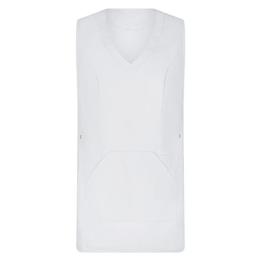 Fartuch typu tabard EX347 - White