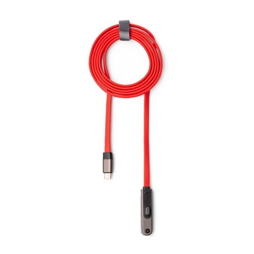 Cable PRYOR CR2055 - czerwony