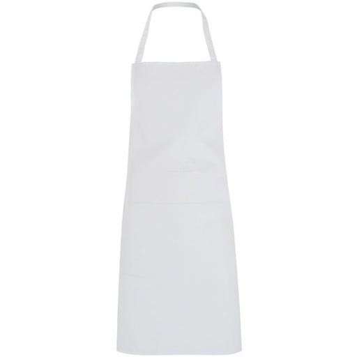 Fartuch RAMSAY DE9128 - biały