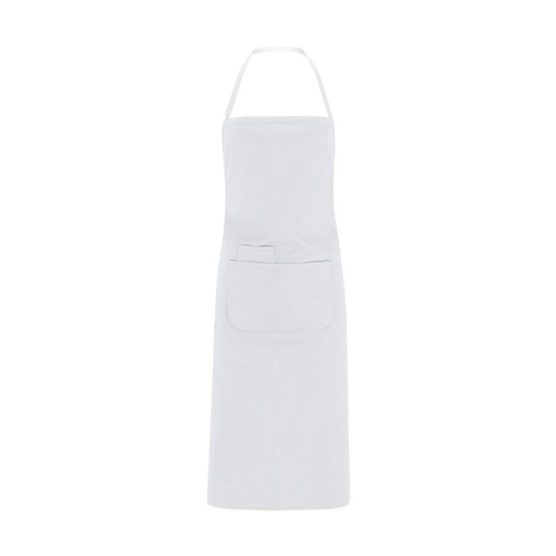 Fartuch DUCASSE DE9129 - biały