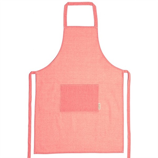 Fartuch AROLA DE9136 - czerwony