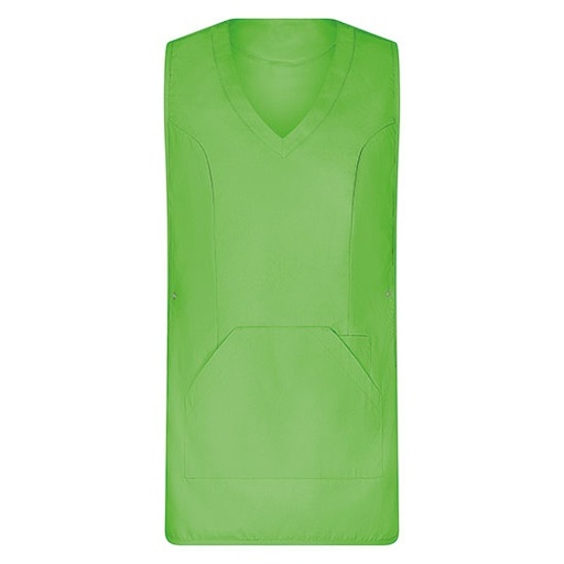 Fartuch Regulowany Bawelna Poliester EX347 - Lemon Green