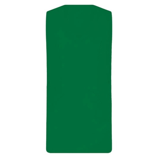 Fartuch typu tabard EX347 - Bottle Green