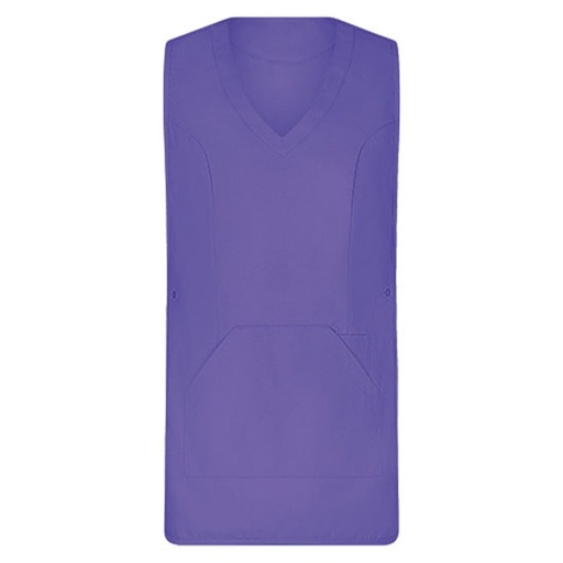 Fartuch typu tabard EX347 - Purple