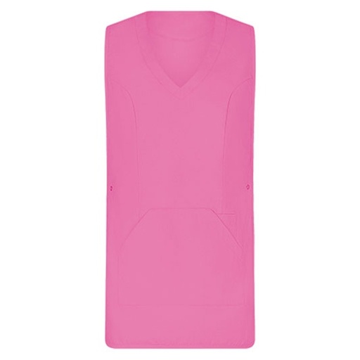 Fartuch typu tabard EX347 - Hot Pink