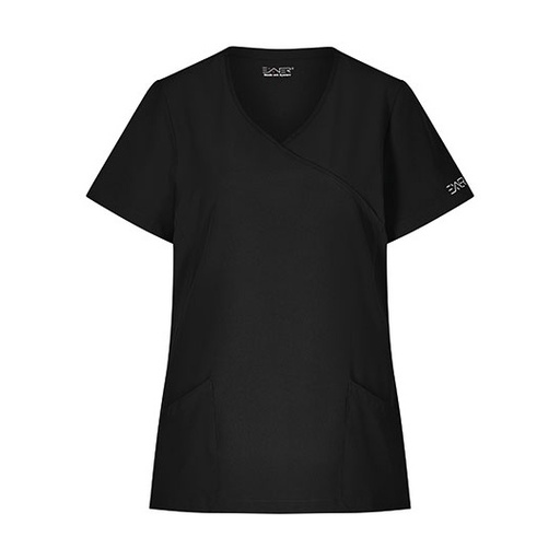 Tunika damska slim EX702 - Black