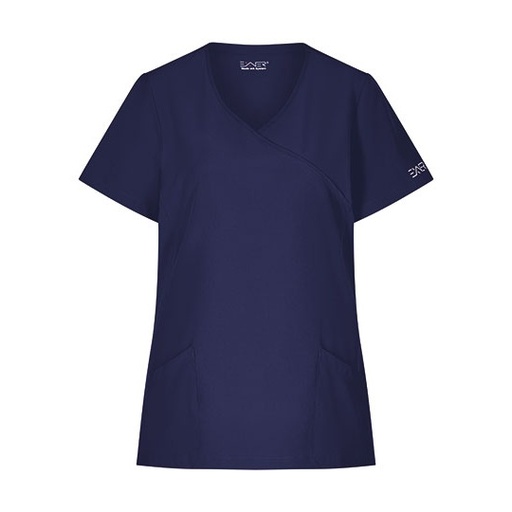 Tunika damska slim EX702 - Navy