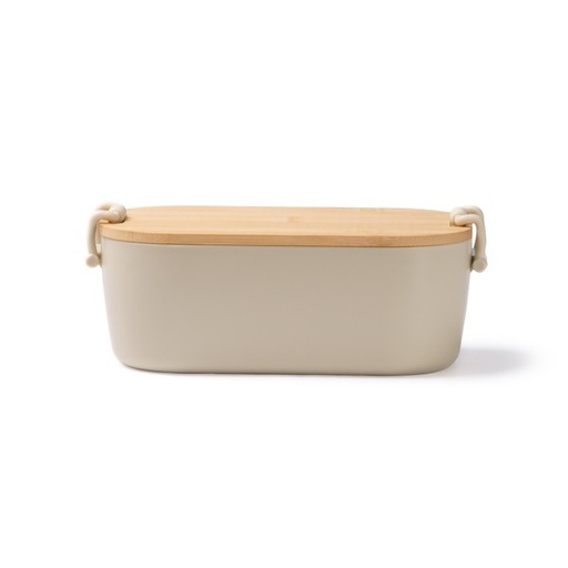 Pudełko na lunch BRIOX FI1789 - beżowy