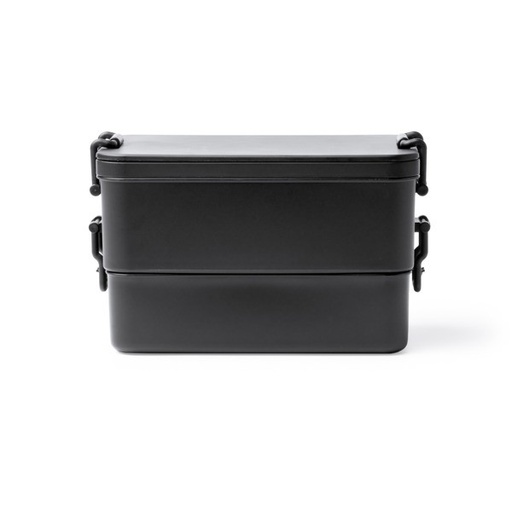 Lunchbox KADY FI1996 - czarny
