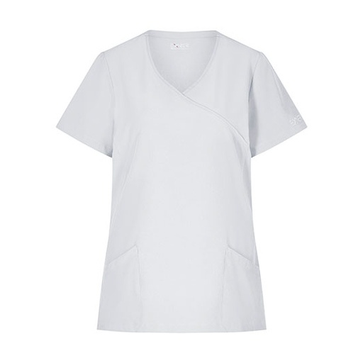 Tunika damska slim EX702 - White