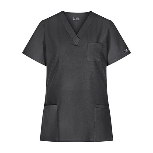 Tunika damska klasyczna EX704 - Graphite