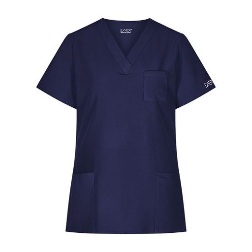 Tunika damska klasyczna EX704 - Navy