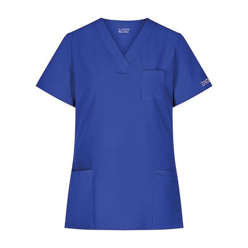 Tunika damska klasyczna EX704 - Royal Blue