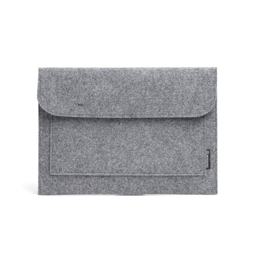 Pokrowiec na laptopa AMBER FU1141 - szary