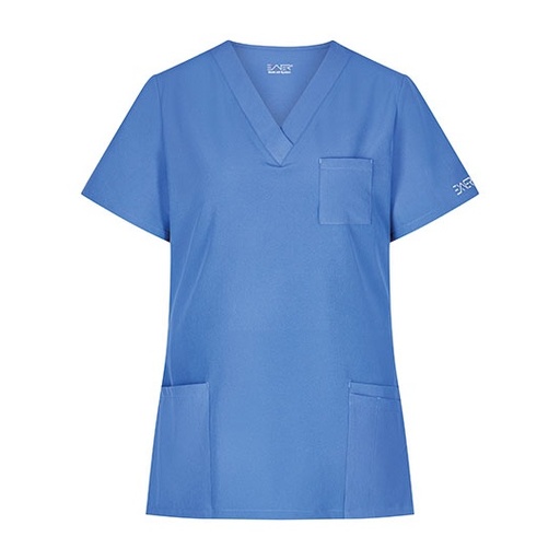 Tunika damska klasyczna EX704 - Light Blue