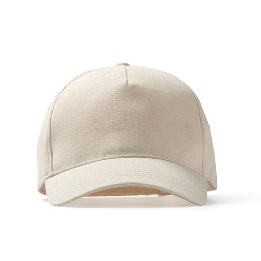Czapka TARVOS GO7024 - naturalny