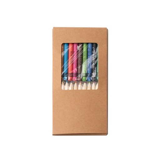Colours set PATLEY HW1874 - naturalny