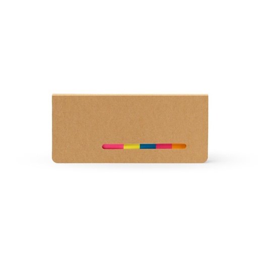 Sticky notepad CATRIX HW2060 - naturalny