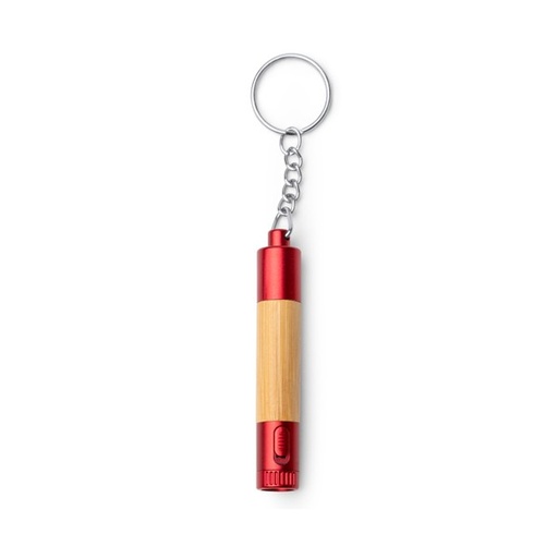 Lantern/ballpen MINFER HW2181 - czerwony