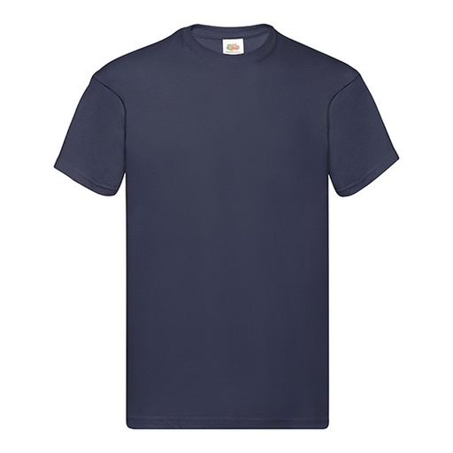 Koszulka klasyczna F110 - Deep Navy