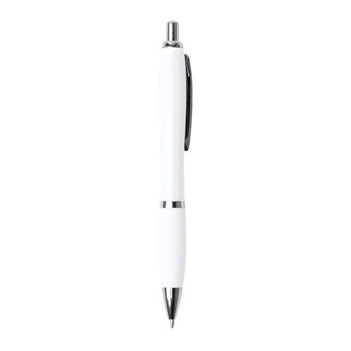 Długopis MERLIN HW8009 - biały