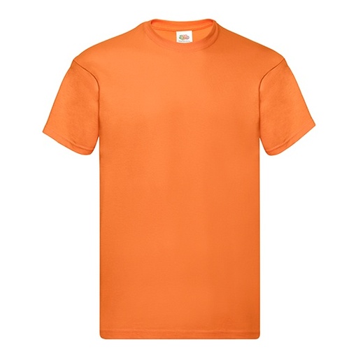 Koszulka klasyczna F110 - Orange
