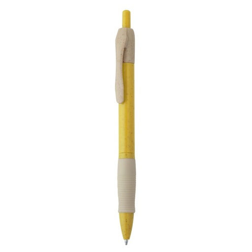 Długopis HANA HW8032 - żółty