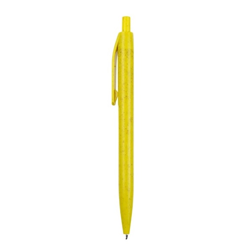 Długopis KAMUT HW8035 - żółty