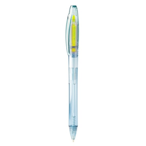 Długopis/marker ARASHI HW8048 - żółty