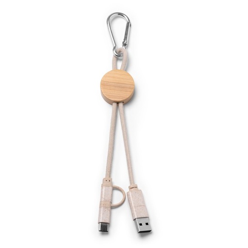 Kabel POMBAS IA1265 - naturalny
