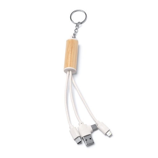 Kabel POMBO IA1266 - naturalny