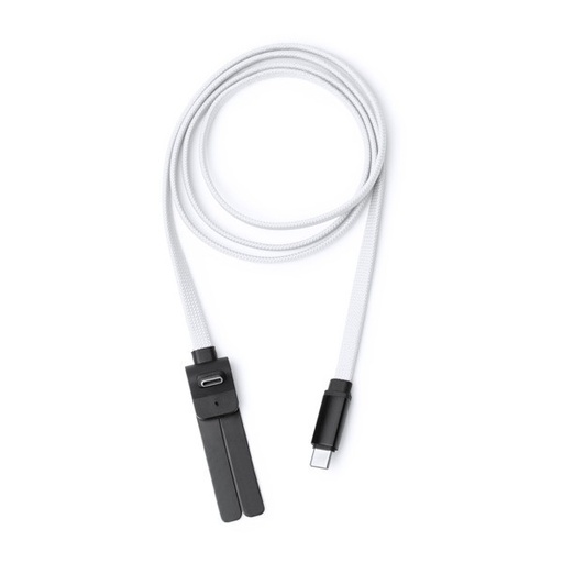 Charging cable PEGASI IA2138 - biały
