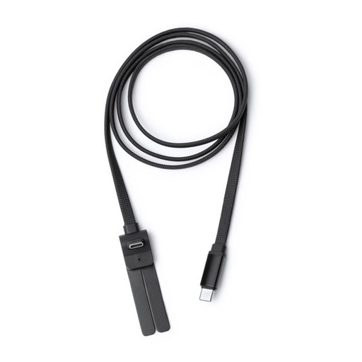 Charging cable PEGASI IA2138 - czarny