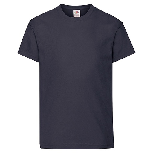 Dziecięcy T-shirt F110K - Deep Navy