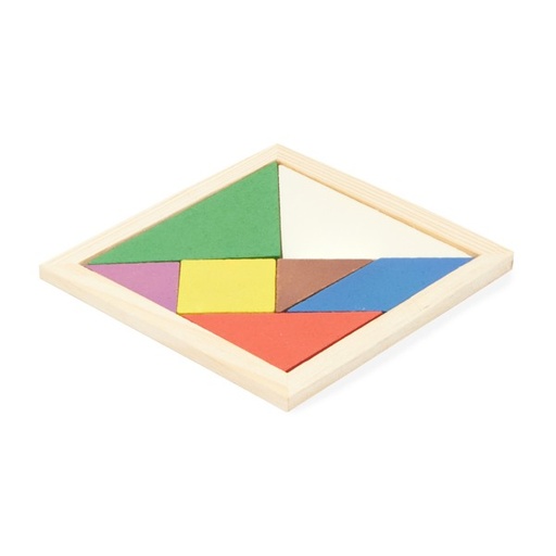 Puzzle LEIS JU0111 - naturalny