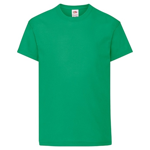 Dziecięcy T-shirt klasyczny F110K - Kelly Green