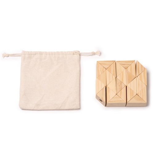 Puzzle NOKIT JU1373 - naturalny