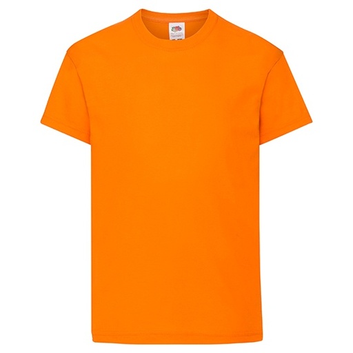 Dziecięcy T-shirt klasyczny F110K - Orange