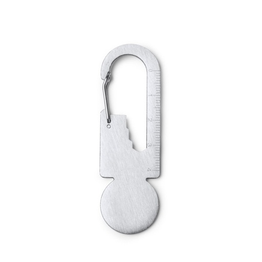 Brelok BLANEY KO1729 - srebrny