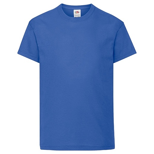 Dziecięcy T-shirt klasyczny F110K - Royal Blue