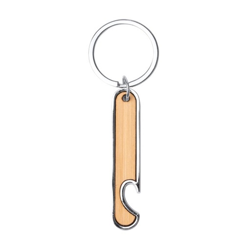 Keychain RESTON KO1875 - naturalny
