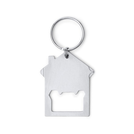 Keychain MANEX KO1877 - srebrny