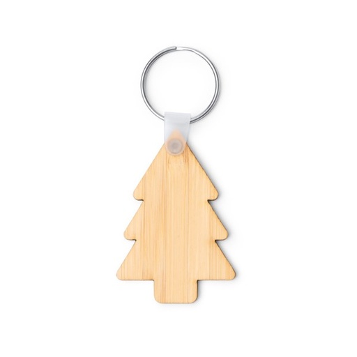 Keychain LACEY KO1897 - naturalny