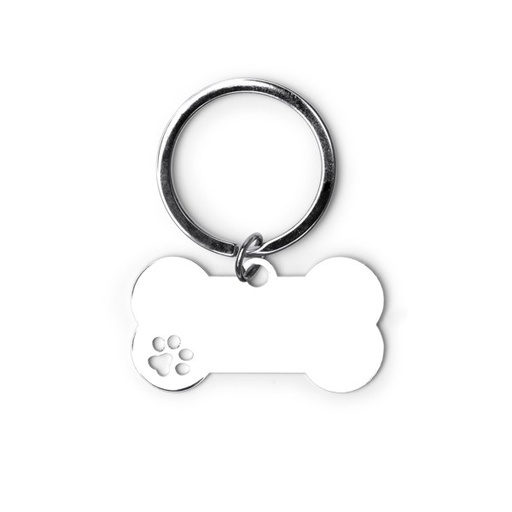 Keychain CHOP KO1902 - srebrny