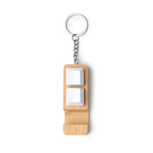 Keychain GALION KO1904 - naturalny