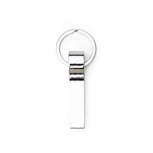 Keychain MACAO KO2078 - srebrny